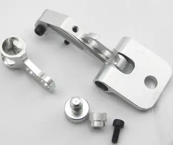 

High Quality FPV Display Monitor Mounting Bracket Metal Holder Shortcut for FUTABA JR Crosswise RC Transmitter