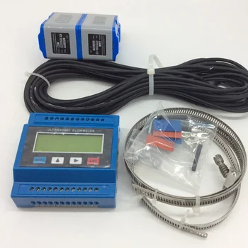 

TUF-2000M Ultrasonic Liquid Flow Meter Flow Module TM-1 Transducer (DN50-700mm) Digital flowmeters