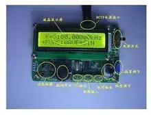 Free Shipping! source signal generator Counter DDS Module