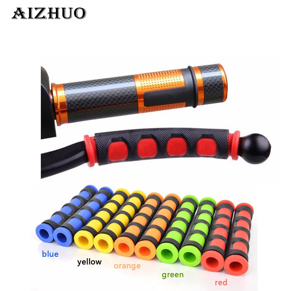 

5 color Universal Motorcycle Brake Clutch Lever Cover For YAMAHA TRICKER DT TW PW RT 50 80 85 90 100 125 225 230 250 426