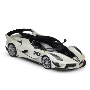 

BBurago 1:18 FXX K EVO Race Diecast Model Car