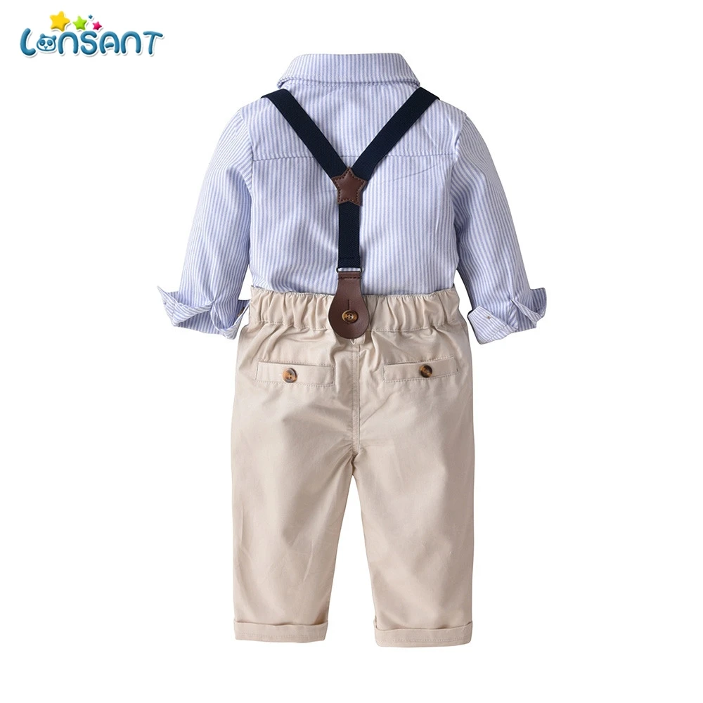 LONSANT الفتيان مجموعات ملابس طويلة الأكمام بدوره إلى أسفل طوق Disfraces Infantiles Kinderkleding Roupa Infantil مينينو روبا موهير N30 LONSANT الفتيان مجموعات ملابس طويلة الأكمام بدوره إلى أسفل طوق Disfraces Infantiles Kinderkleding Roupa Infantil مينينو روبا موهير N30