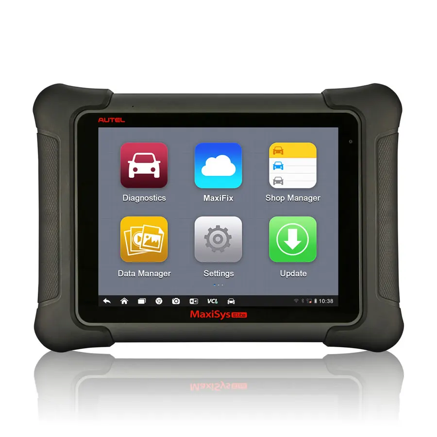 Autel Maxisys Elite диагностический инструмент Модернизированная версия MS908P Pro с Wifi Bluetooth