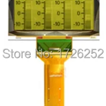 NoEnName_Null 2,7 дюймовый желтый oled-экран SSD1325T6R1 Привод IC 128*64 SPI интерфейс