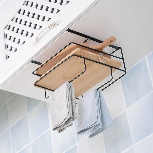 Cheap Kitchen Cupboard Double Layer Iron Kitchen Cabinets Shelf Chopping Board Storage Rack Shelves Kitchen Holder Rack Free Drilling Cheap Kitchen Cupboard Double Layer Iron Kitchen Cabinets Shelf Chopping Board Storage Rack Shelves Kitchen Holder Rack Free Drilling