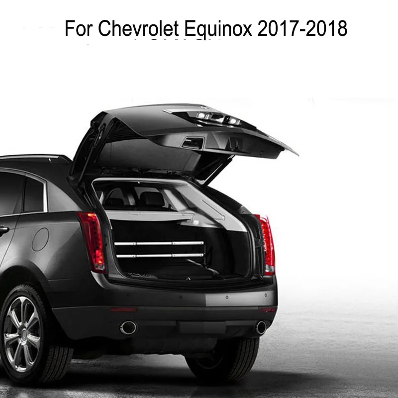 Auto Electric Tail Gate for Chevrolet Equinox 2017 2018 Remote Control Car Tailgate Lift Auto Electric Tail Gate for Chevrolet Equinox 2017 2018 Remote Control Car Tailgate Lift