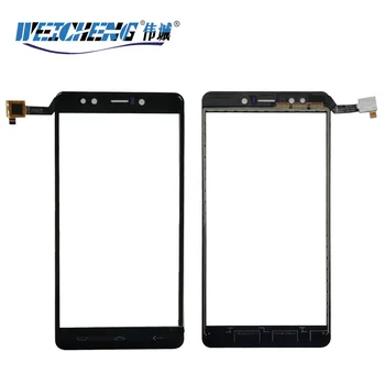 

WEICHENG 5.5" For Homtom HT10 Touch Screen Digitizer 100% Tested Digitizer Glass Panel Replacement HT 10
