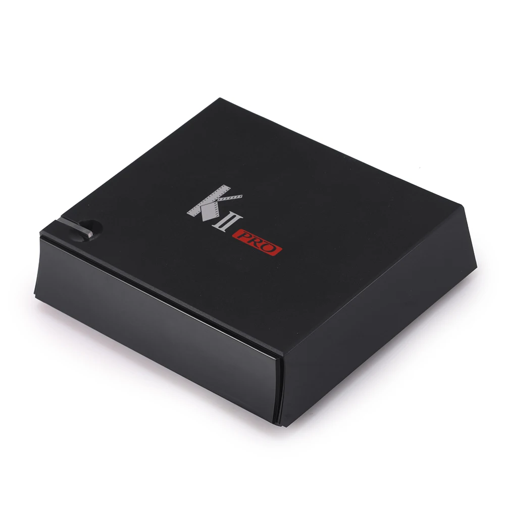 

Original KII Pro DVB S2 DVB T2+S2 Android 5.1 TV Box Amlogic S905 Quad-core BT4.0 2GB/16GB 2.4G/5G Wifi Smart Media Player