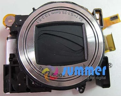 J250 зумом для fuji j250 lens no CCD для fuji фильм j250 объектив камеры запасных частей