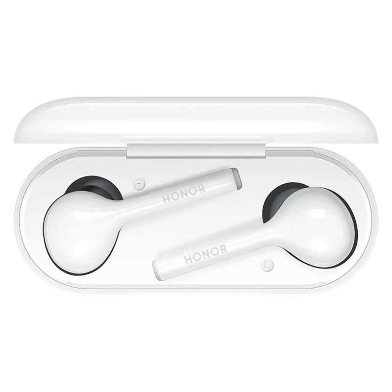 Беспроводные наушники Huawei Honor Flypods Lite Bluetooth 4.2 Hi Fi с влагозащитой IP54 управлением