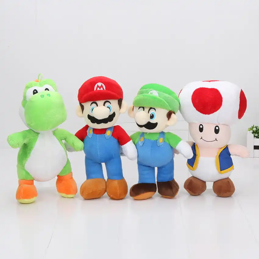 cheap mario toys