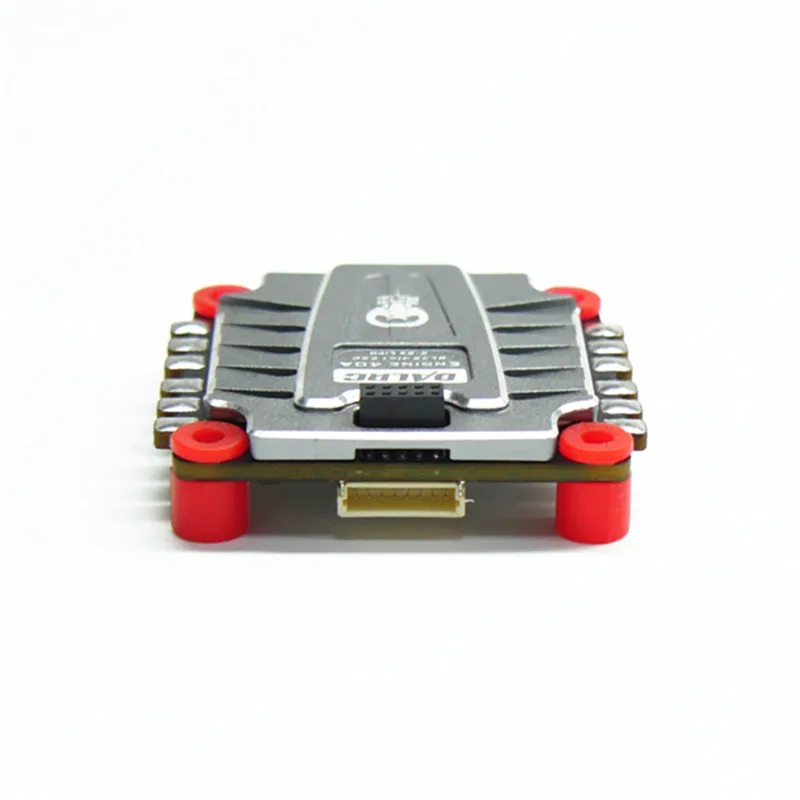 

DALRC ENGINE 40A 3-5S Blheli_32 4 in 1 Brushless ESC DSHOT1200 Ready w/ 5V BEC for FPV Racing Drone Multirotor Spare Parts Accs