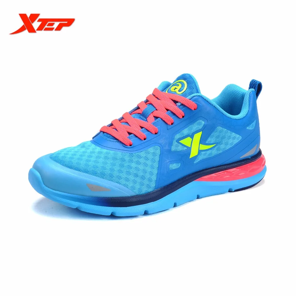 XTEP Original Branded Running Shoes Sneakers for Women Athletic Sports ...