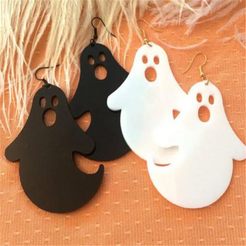

Kpop cute jewelry women accessories dangle earrings statement acrylic baby shaped pendant perfume feminino mujer earring brincos