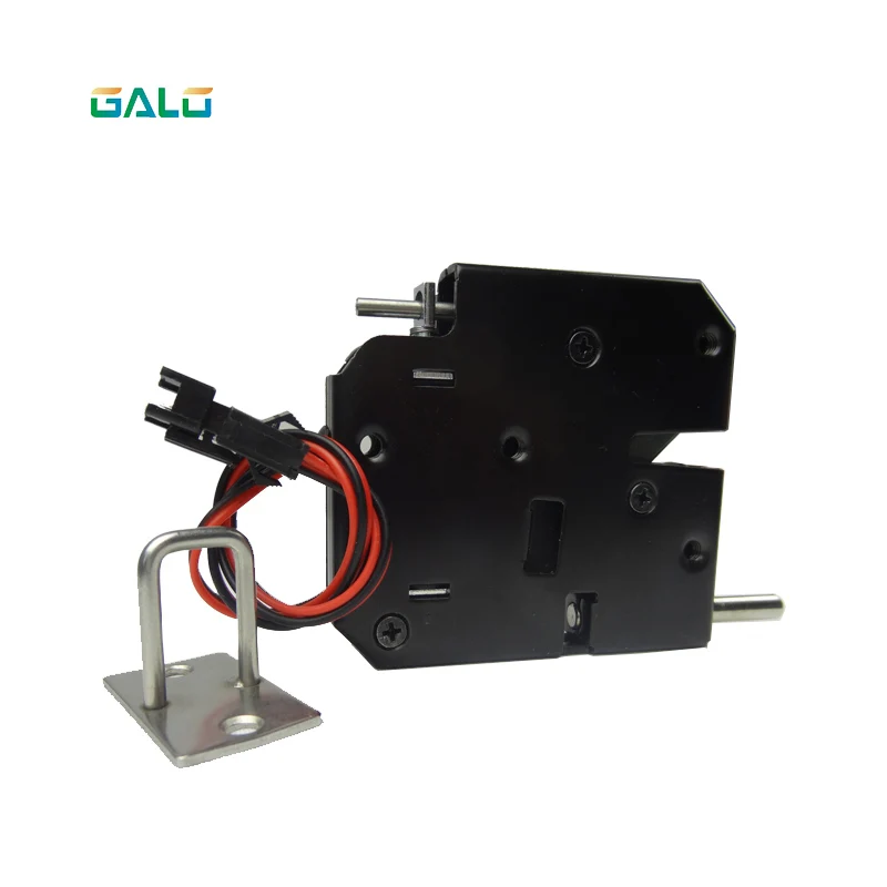 

DC12V 2A Electromagnetic Lock Electronic Lock For Sell-Machine Storage Shelf File Cabinet locker lock with bouncer