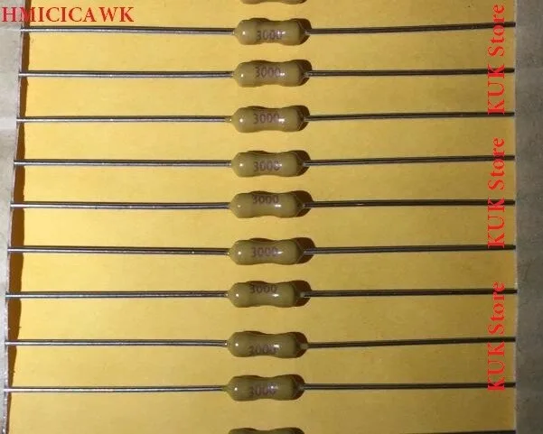Предохранитель HMICICAWK 3000 3A 3000ma 125V / 250V 200 шт./лот | Электроника