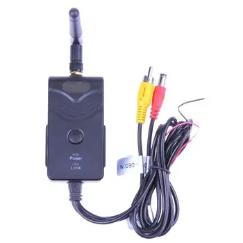 

903W iFPV DC Interface WiFi Transmitter Wireless Car Video Transmitter Adapter Converter Kit with Antenna