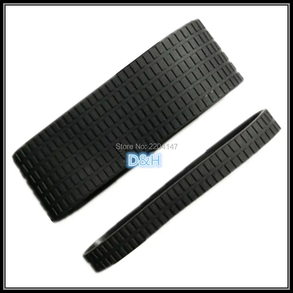 A Set Of 2 Pieces New Focusing Rubber Part For Tamron 2470 12.8 Lens