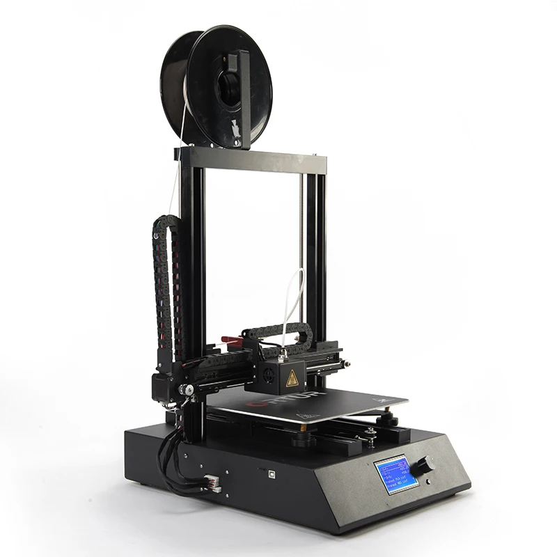 

New Generation Auto Leveling Ortur 3D Printer Nozzle High Printing Speed 100MM-150MM/S High Precision 3D Printer Linear Rails