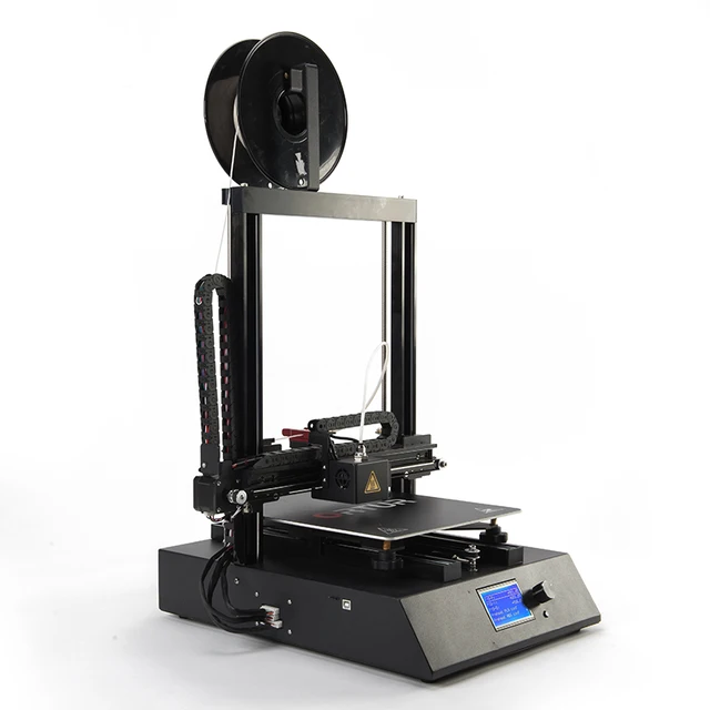 Special Offers New Generation Auto Leveling Ortur 3D Printer Nozzle High Printing Speed 100MM-150MM/S High Precision 3D Printer Linear Rails