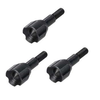 

2018 New Style 3Pcs Arrow Heads Broadheads Archery Arrows Hunting Arrowhead Compound Bow Entertainment Tool For Hunting