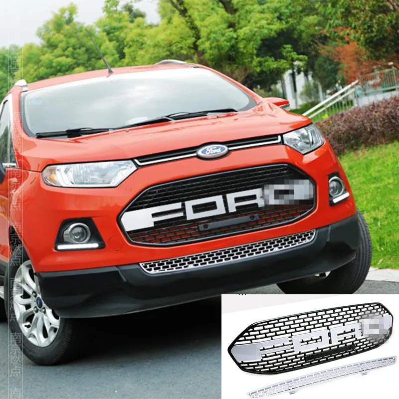 2012 F150 Grill >> Us 108 32 24 Off 2 Pcs Set Perak Untuk Ford Ecosport Dimodifikasi Gaya F150 Depan Hood Pusat Grille Grill Mobil Styling 2012 2013 2014 2015 2016 In 2012 F150 Grill >> Us 108 32 24 Off 2 Pcs Set Perak Untuk Ford Ecosport Dimodifikasi Gaya F150 Depan Hood Pusat Grille Grill Mobil Styling 2012 2013 2014 2015 2016 In