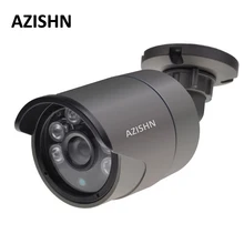 H.265 IP Camera 2MP F22 4MP OV4689 25FPS DC12V/48V PoE ONVIF Motion Detection IP66 Metal Outdoor Surveillance CCTV Camera