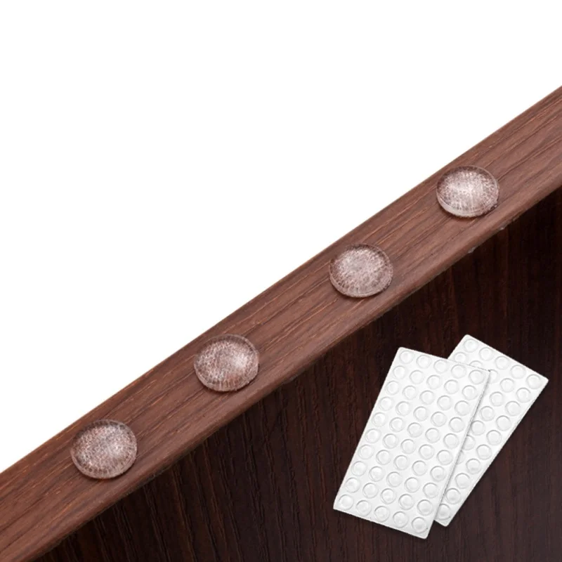 SlipStick 1-3/4 Chocolate Brown Furniture Caster Cups/Floor Protector  Coasters Round For Furniture Legs (Set Of Grippers) CB525 The Home Depot