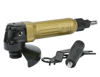 

Powerful 4" pneumatic air angle grinder, 100 mm grinding machine tools