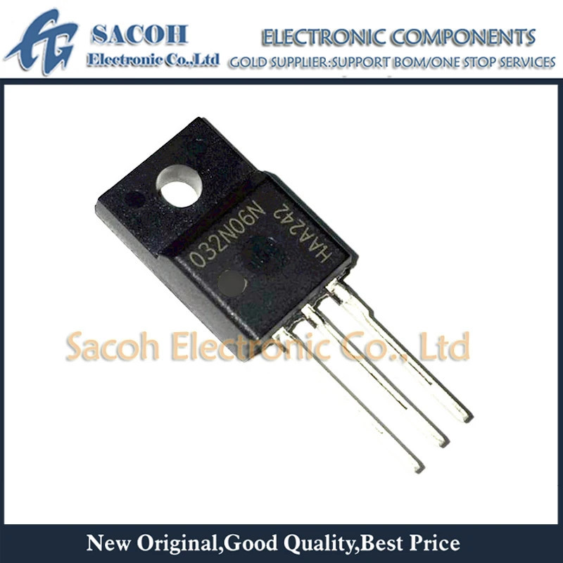 МОП-транзистор IPA032N06N3G IPP032N06N3G IPI032N06N3G 032N06N TO-220/220F 120A 60 в 10 шт. | Электроника