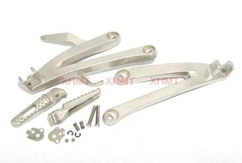 

Rest Pegs Foot Bracket Footrest for Honda CBR600RR CBR 600 RR Rear 2007 - 2014 2013 2012 2011 2010 2009 2008