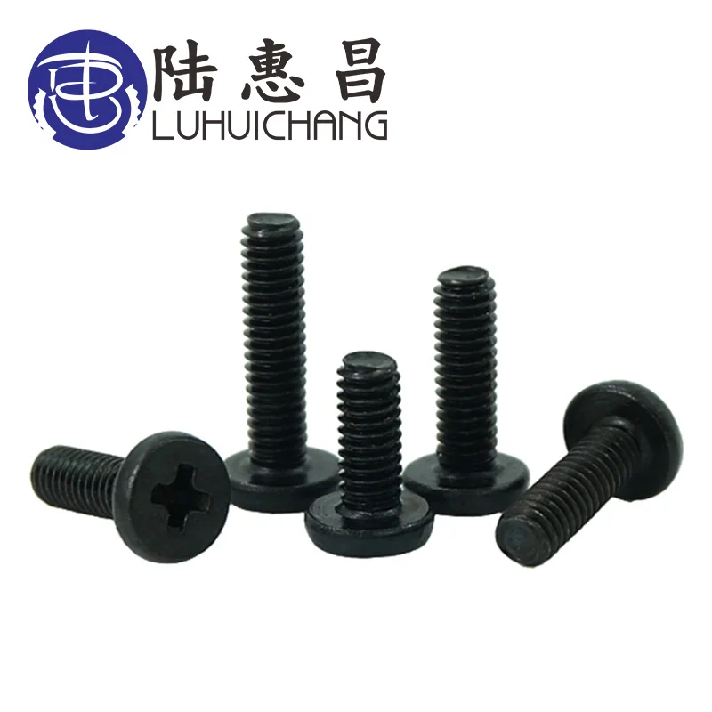 

luchang Laptop Screws Mobile Notebook computer Repair Screw Cross Recessed Flat Mechanical Screw