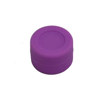 

10pc 3ml Lego Multi compartment slick oil Silicone Concentrate oil Container and DAB Wax Silicone Dab Container wax Jar