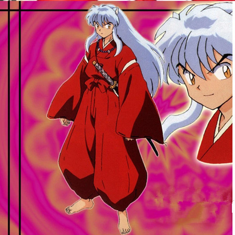 Cosplay&Ware [14]Anime Cosplay Platycodon Grandiflorum Adult Japanese Kimono Halloween Party Cotton Clothing -Cosplay&Ware anime Shop