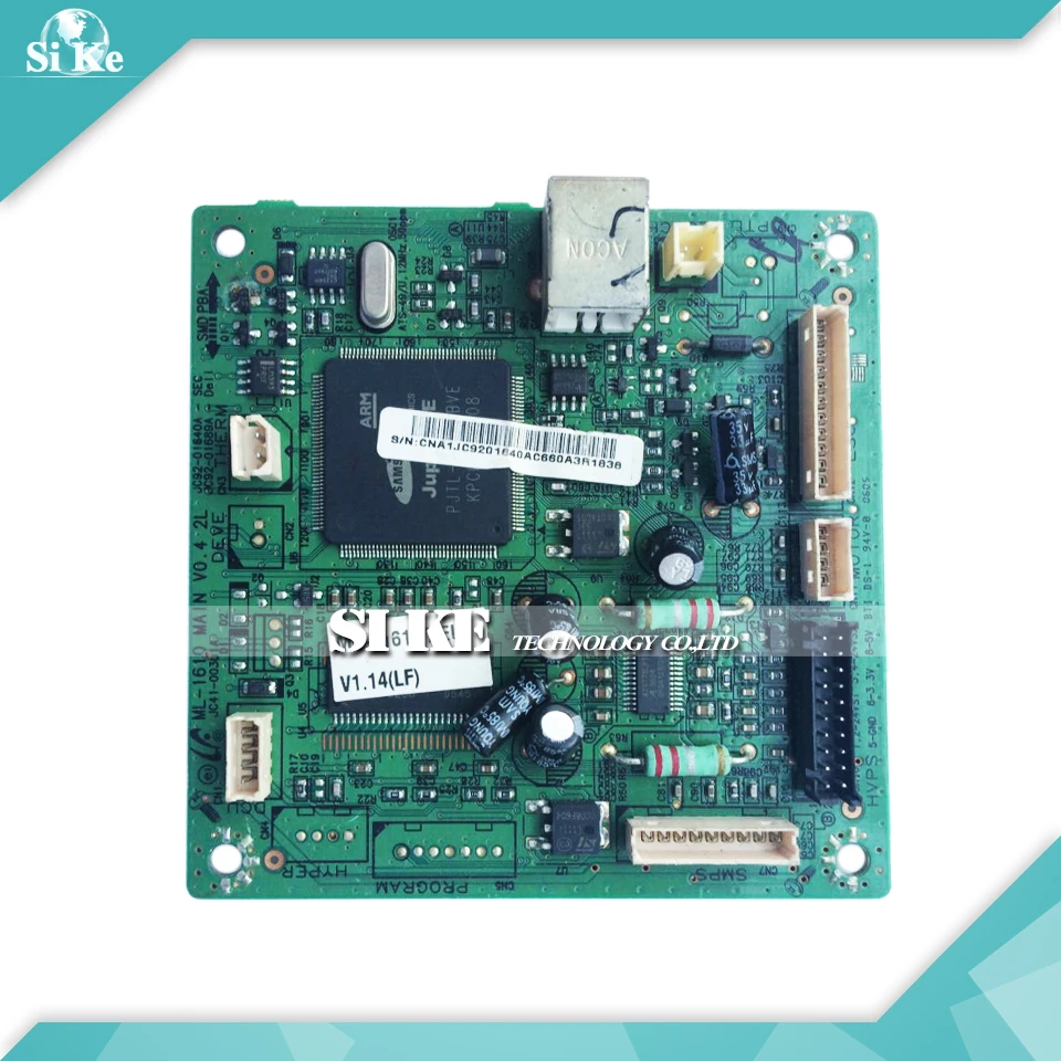 

Printer Logic Main Board  For Xerox Phaser 3177  Formatter Board Mainboard