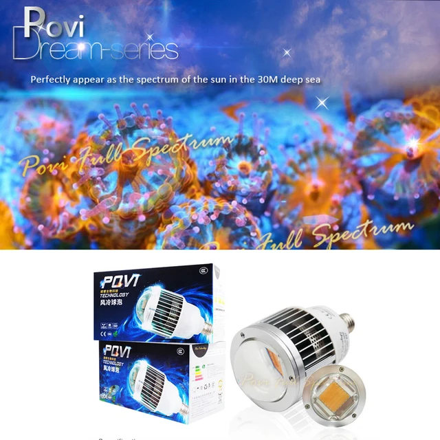 led aquarium light 50w