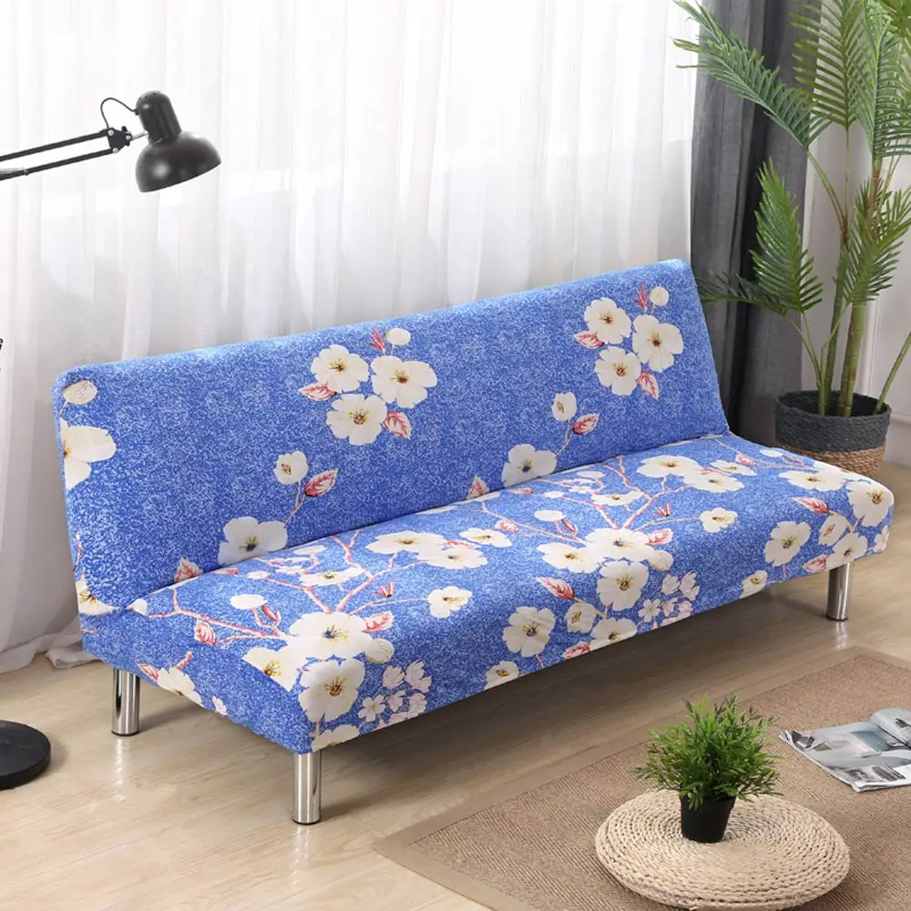 Svetanya кровать диван-чехол плотная обёрточная бумага эластичный Чехол для стула чехлы - Цвет: 20173772