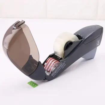 

Automatic Tape Dispenser Hand-held One Press Cutter For Gift Wrapping Scrap booking Book Cover Jy20 19 Dropship