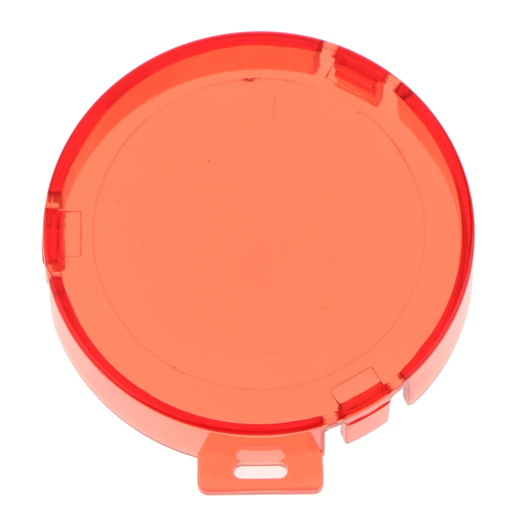 Diving Lens Color Filter Waterproof Housing Case for 43mm Diameter Cameras Water-proof diving filter lens cover for AKASO EK7000