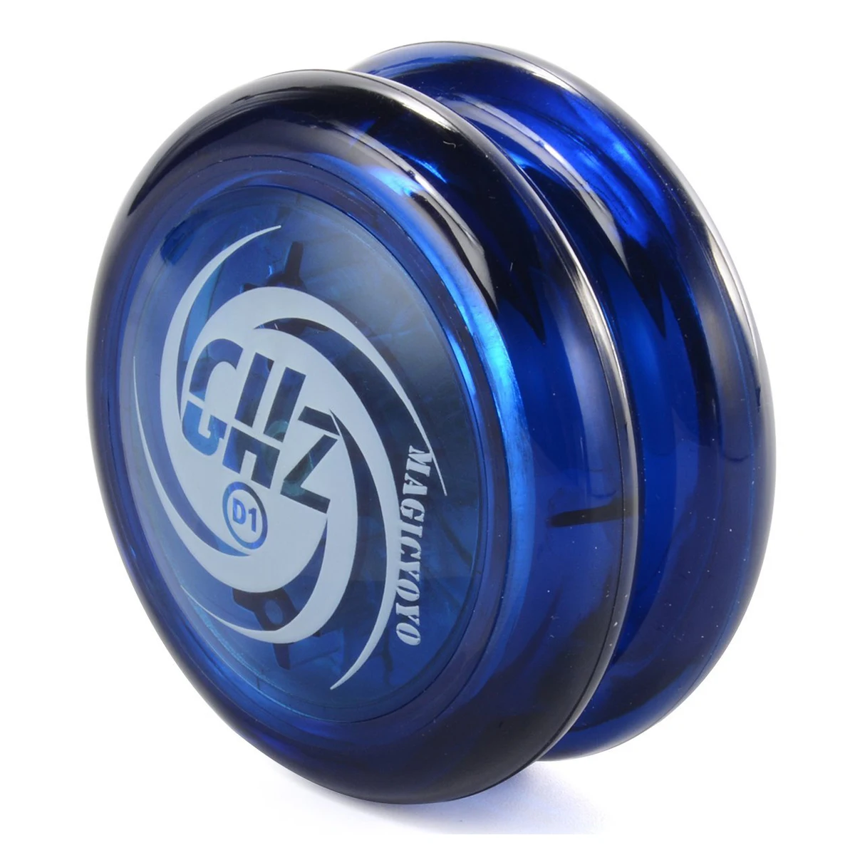 Горячая Распродажа MAGICYOYO D1 GHZ MAGICYOYO yoyo со струной(синий - Цвет: Blue