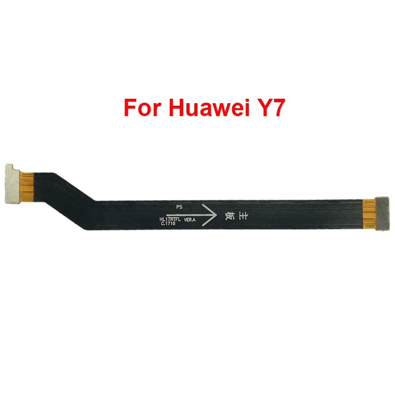 HAWEEL Motherboard Flex Cable for Huawei Y7