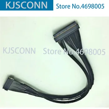 

SFSD-30-28-G-16.00-DR-NDX 60 Position Cable Assembly Rectangular Socket to Socket connectors new&original free shipping