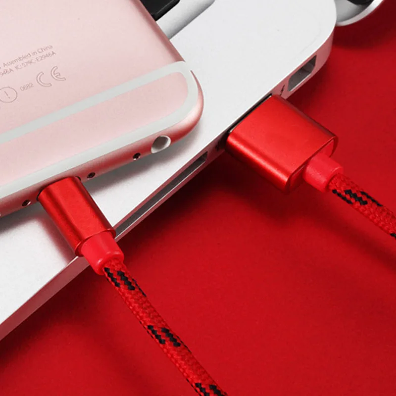 

Usb Cable for iphone Cable Xs Max Xr X 8 7 6 Plus Cable Mini Fast Charging Cables Mobile Phone Charger Cord Data For Micro USB