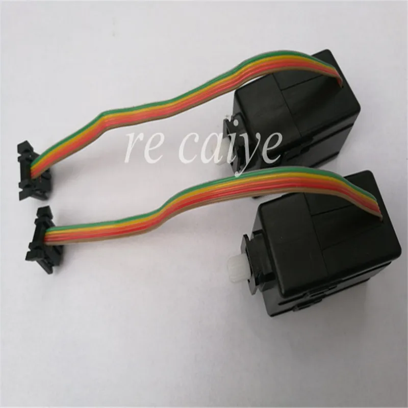 5 шт. caiye SM74 PM74 запчасти чернильный ключ двигатель 61.186.5311 12V|Детали принтера| |