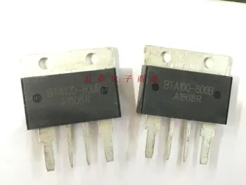 

10PCS BTA100-800B BTA100800B BTA100 800B 100-800 TO-4PT free shipping