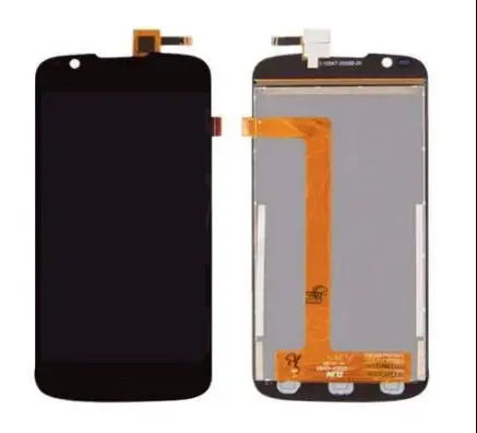

High-quality Tested ok For Fly IQ4413 Dispay LCD Screen with Touch PANEL Digitizer Assembly parts