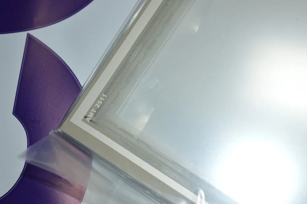 

AMT2511 AMT-2511 19 inch Touch Glass Panel For machine Repair,New & Have in stock