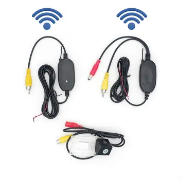 

Wired / Wireless Back Up Parking Reverse Rear View Car Camera for Renault Megane3 Duster Fluence Dacia Duster for Nissan Terrano
