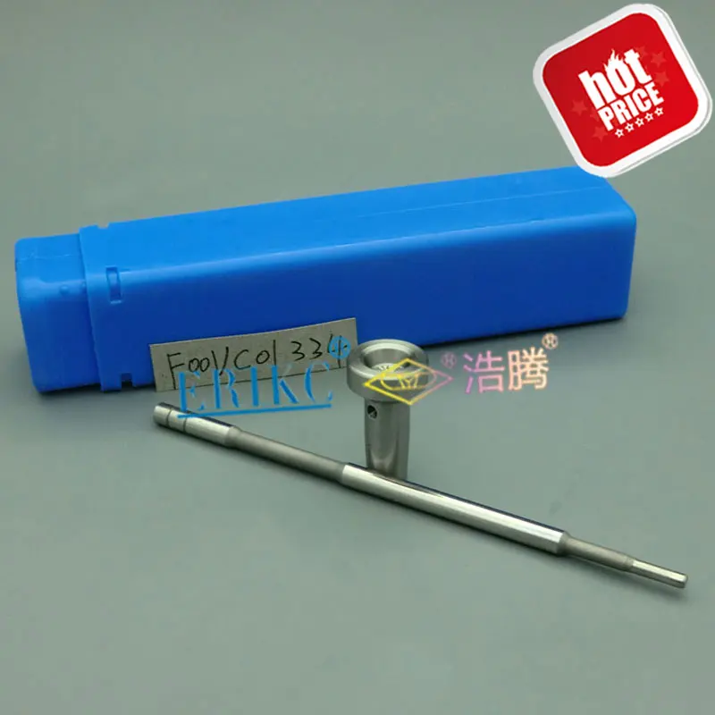 Всасывающий клапан производителя ERIKC F OOV C01 334 группа управляющих клапанов