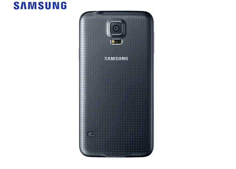 Оригинальная задняя крышка батарейного отсека Samsung чехол для S5 G9006V G900F mini G870a S5mini